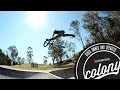 Alex Hiam- Colony Bmx 2014