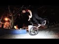 BMX - Caleb Quanbeck Stranger Grip Promo