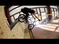 BMX CRASH: DANIEL WEDEMEIJER IS A LUCKY MAN