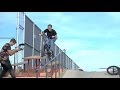 BMX - Grant C And Mike Hinkens 2014 Split