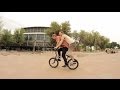 BMX - Instagram Slam On Street In Phoenix, AZ