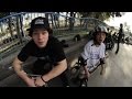 BMX - Instagram Slam with Stevie Churchill, Max Vu, Big Daddy &amp;amp; Biz
