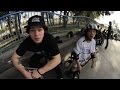 BMX - Instagram Slam with Stevie Churchill, Max Vu, Big Daddy &amp;amp; Biz