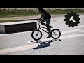 BMX - KHE Bikes Street Plaza Session