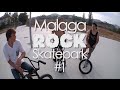 BMX - MALAGA SKATEPARK SESSION