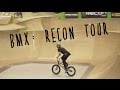 BMX: Monster Recon Tour @Incline Club presented by Replay XD