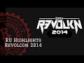 BMX Revolcon 2014 - RU Highlights