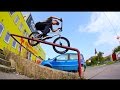 BMX Sessions in Prague with a 3 Day Metro Pass