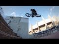 BMX Street - Brad Simms In Paris 2014