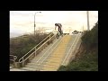 BMX STREET - Calvin Kosovich VX1000 Footage 2014