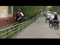 BMX STREET - STRESS APRIL VIDEO