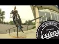 Connor Keating – Albes X Colony BMX