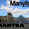 Damian Onufrak - Mantrabmx Spectra frame Promo - Trip To Paris and Cologne