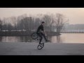 Davis Dudelis - BMX STREET x FLAT