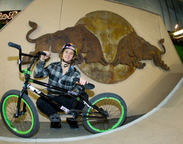 Drew Bezanson Bike Check