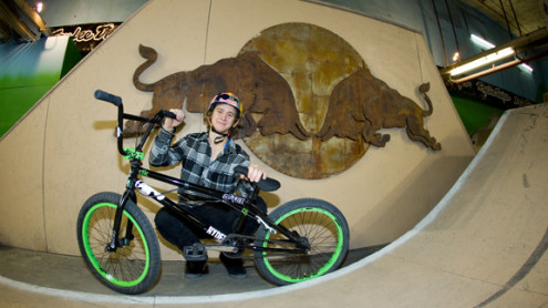 Drew Bezanson Bike Check