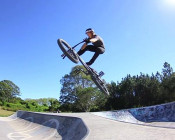 Dylan White for Total BMX