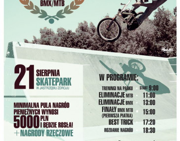 Jastrzębie zdrój BIKE CONTEST