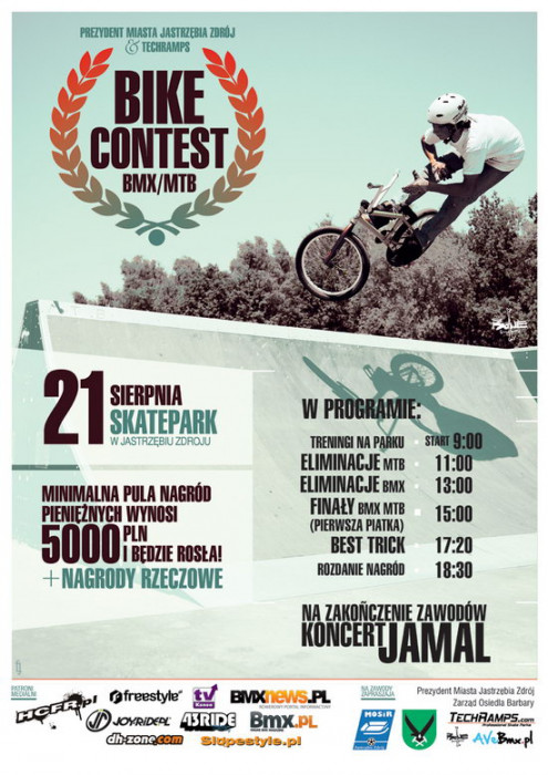 Jastrzębie zdrój BIKE CONTEST