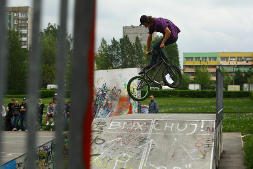 Jaworzno JAM 2010 - foto by BAZ!