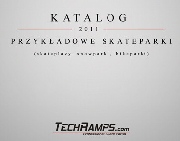 Katalog Techramps 2011