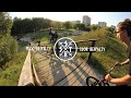 Max Bespaliy and Igor Bespalyi for Stress Bmx