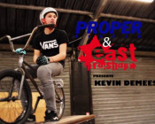 ProperBikeCo. X EastProShop x Kevin Demeester