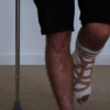 Road to recovery.