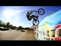 RUSSIA BMX PARK - PAVEL TERENTEV