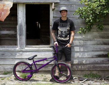 Ryan Guettler Bike Check