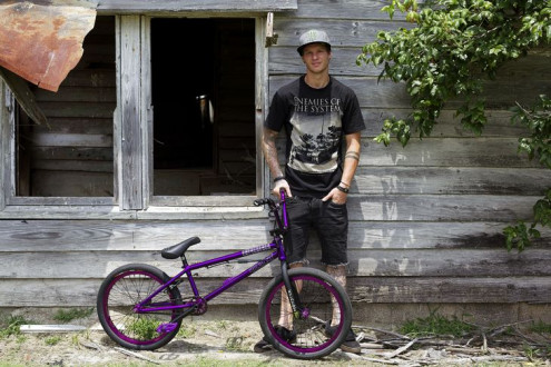 Ryan Guettler Bike Check