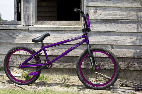 Ryan Guettler Bike Check