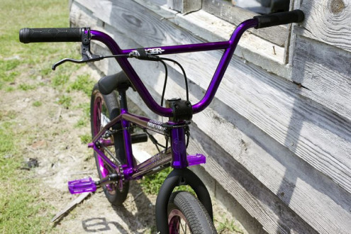 Ryan Guettler Bike Check