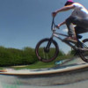Spring trailer