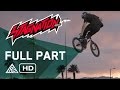 Stagnation Movie BMX Section