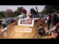 TRA Double Cross BMX Practice x Race Footage