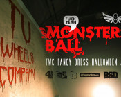 TWC Monsters Ball Jam 2011