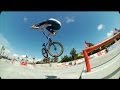 VANS SKATEPARK FIRST BMX STREET PLAZA SESSION