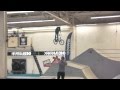 World first 360 quint barspin!